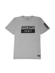 Koszulka Ave Bmx Culture Grey
